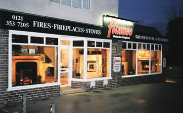 Flames Gas Services