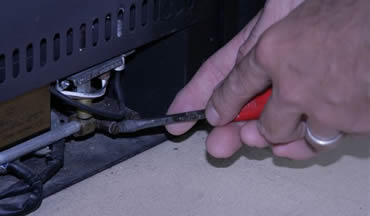 Installing Gas Central Heating